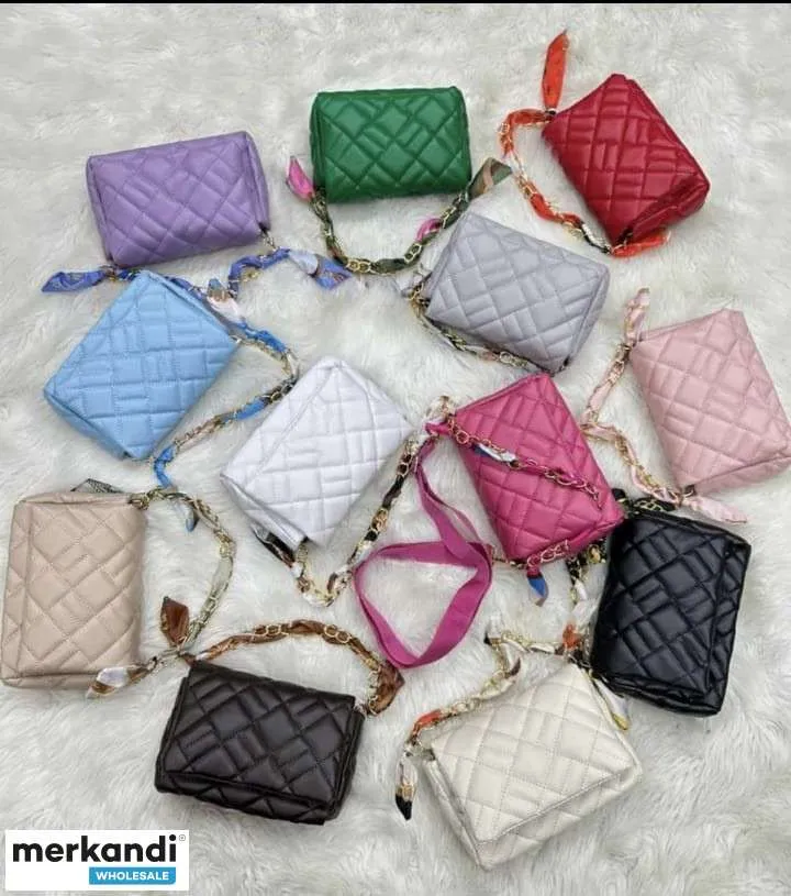 Bolsos de mujer al por mayor de Turquía para la venta al por mayor en condiciones inmejorables.