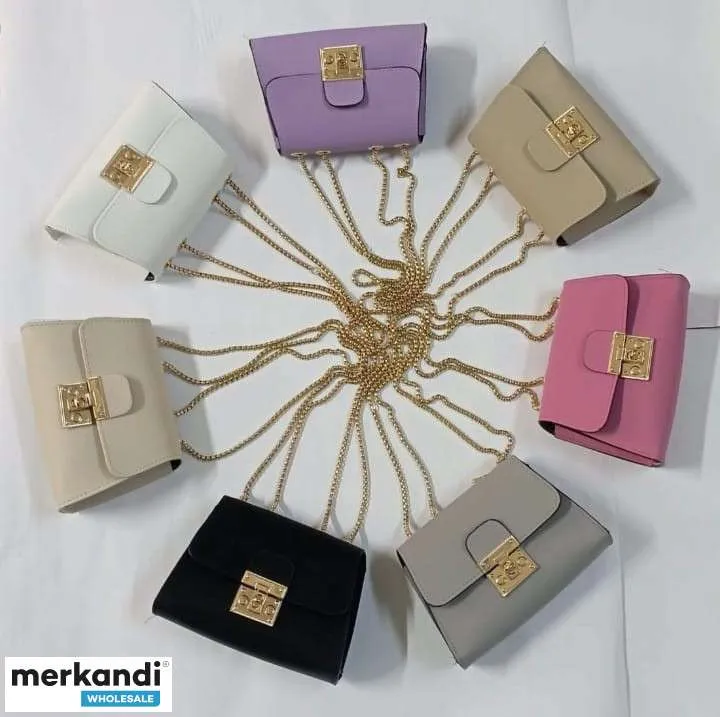 Bolsos de mujer al por mayor de Turquía para la venta al por mayor en condiciones inmejorables.