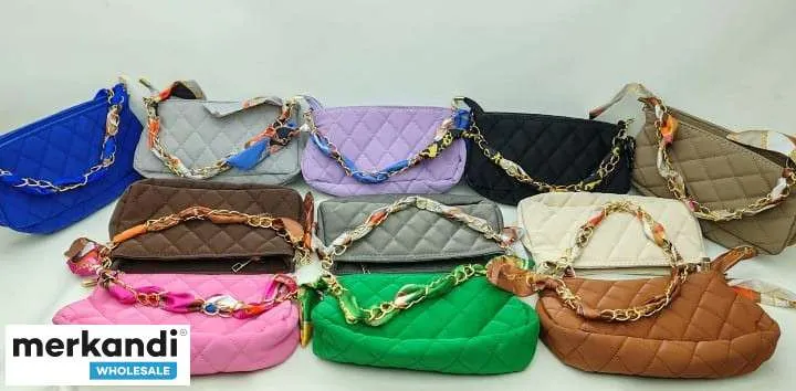 Bolsos de mujer de primera calidad con variedad de opciones de color y diseños.