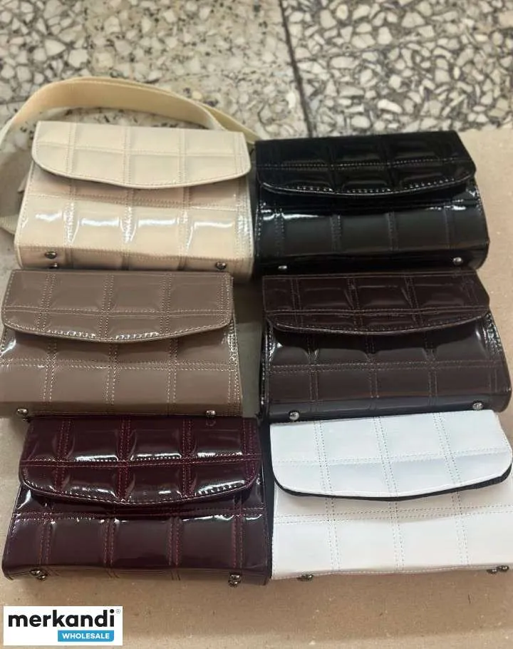 Bolsos de mujer de primera calidad con variedad de opciones de color y diseños.