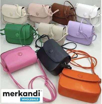 Bolsos de mujer de Turquía en una amplia variedad para la venta al por mayor.