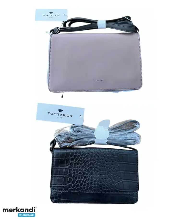 BOLSOS DE MUJER TOM TAILOR STOCK (borse da donna) 1/8