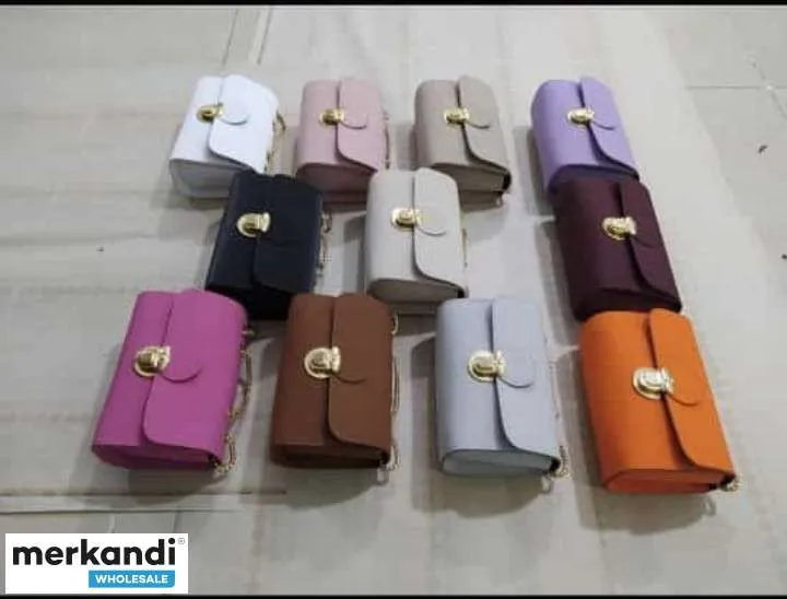 Bolsos exclusivos para mujer de Turquía al por mayor en las mejores condiciones.