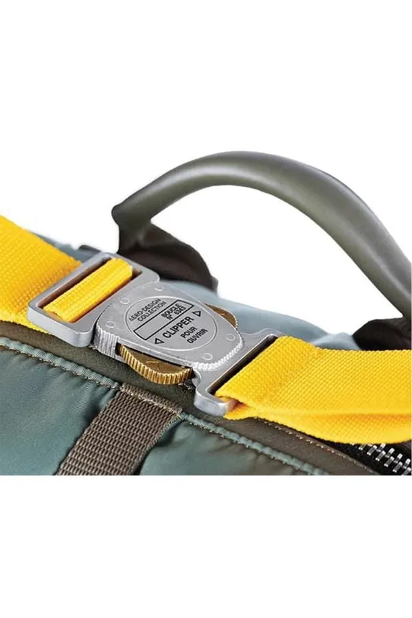 Bolsos Hombre Armée De L'air Et De L'espace Benchmark Kaki