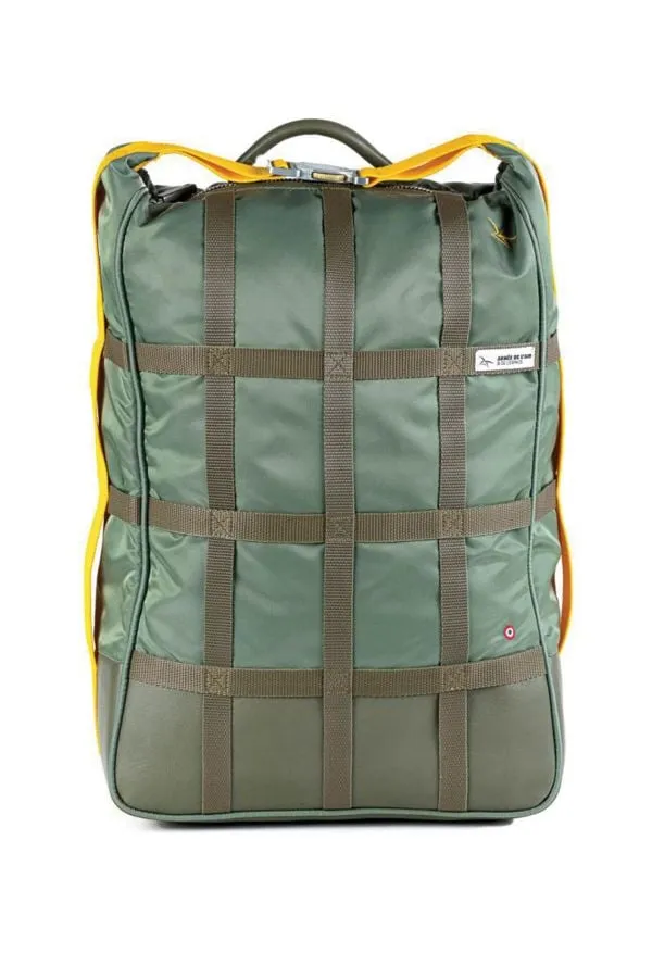 Bolsos Hombre Armée De L'air Et De L'espace Benchmark Kaki