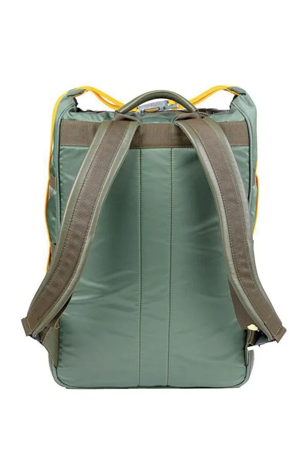 Bolsos Hombre Armée De L'air Et De L'espace Benchmark Kaki