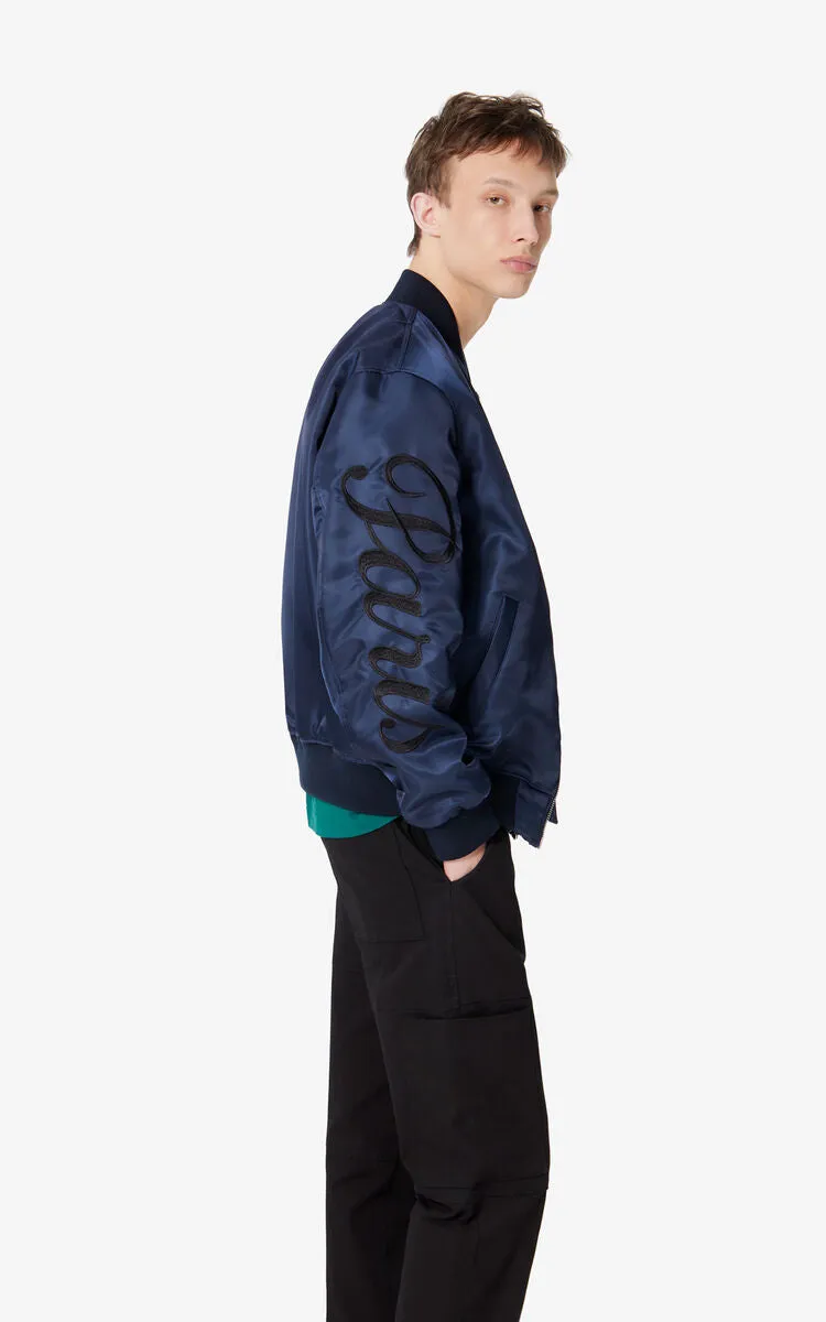 BOMBER JUMPING TIGER AZUL