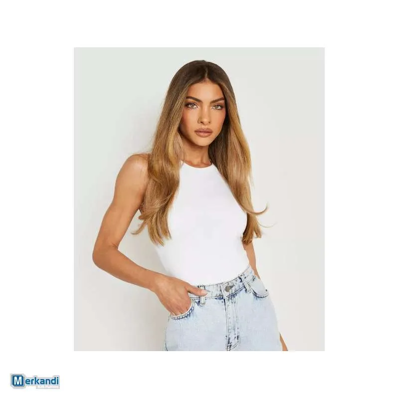 Boohoo Tops y Bodies lote surtido ropa de verano