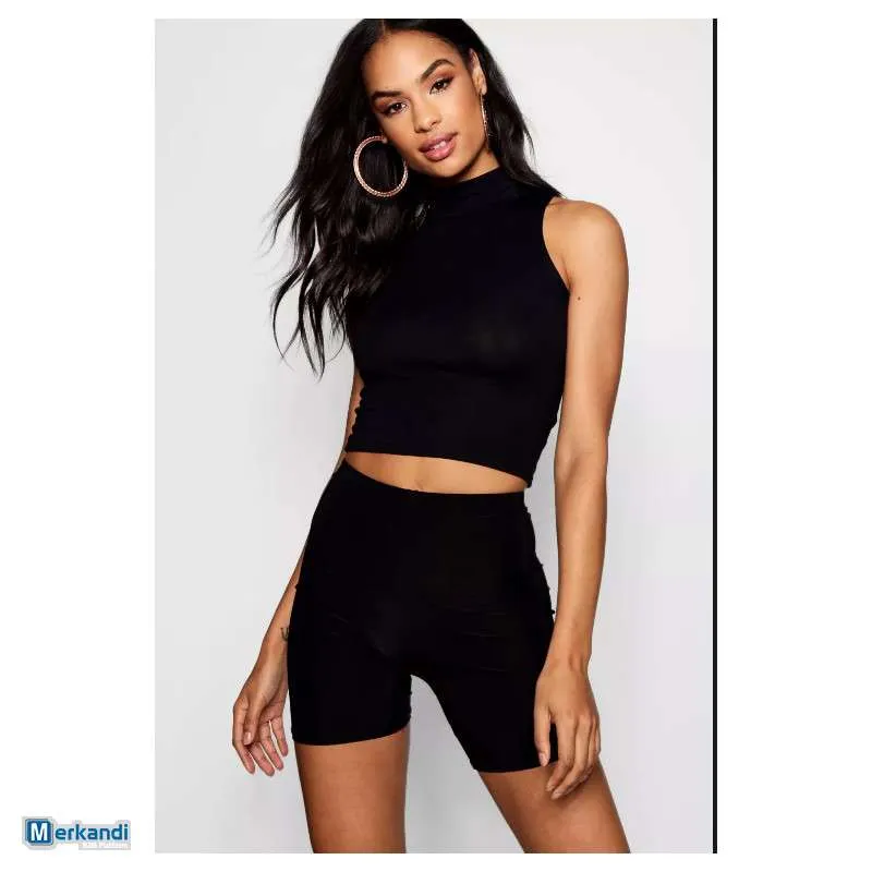 Boohoo Tops y Bodies lote surtido ropa de verano