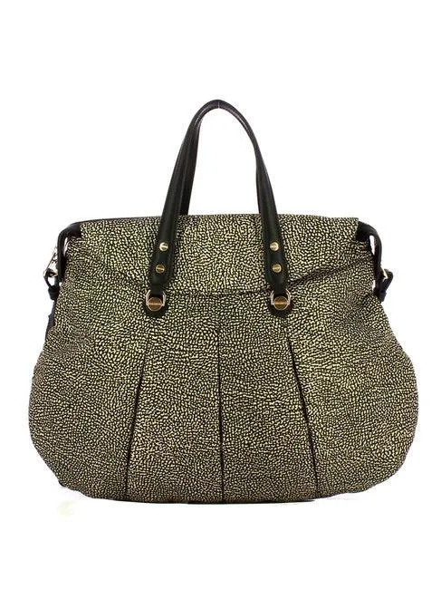 BORBONESE CROISSANT  Bolso de mano, con bandolera