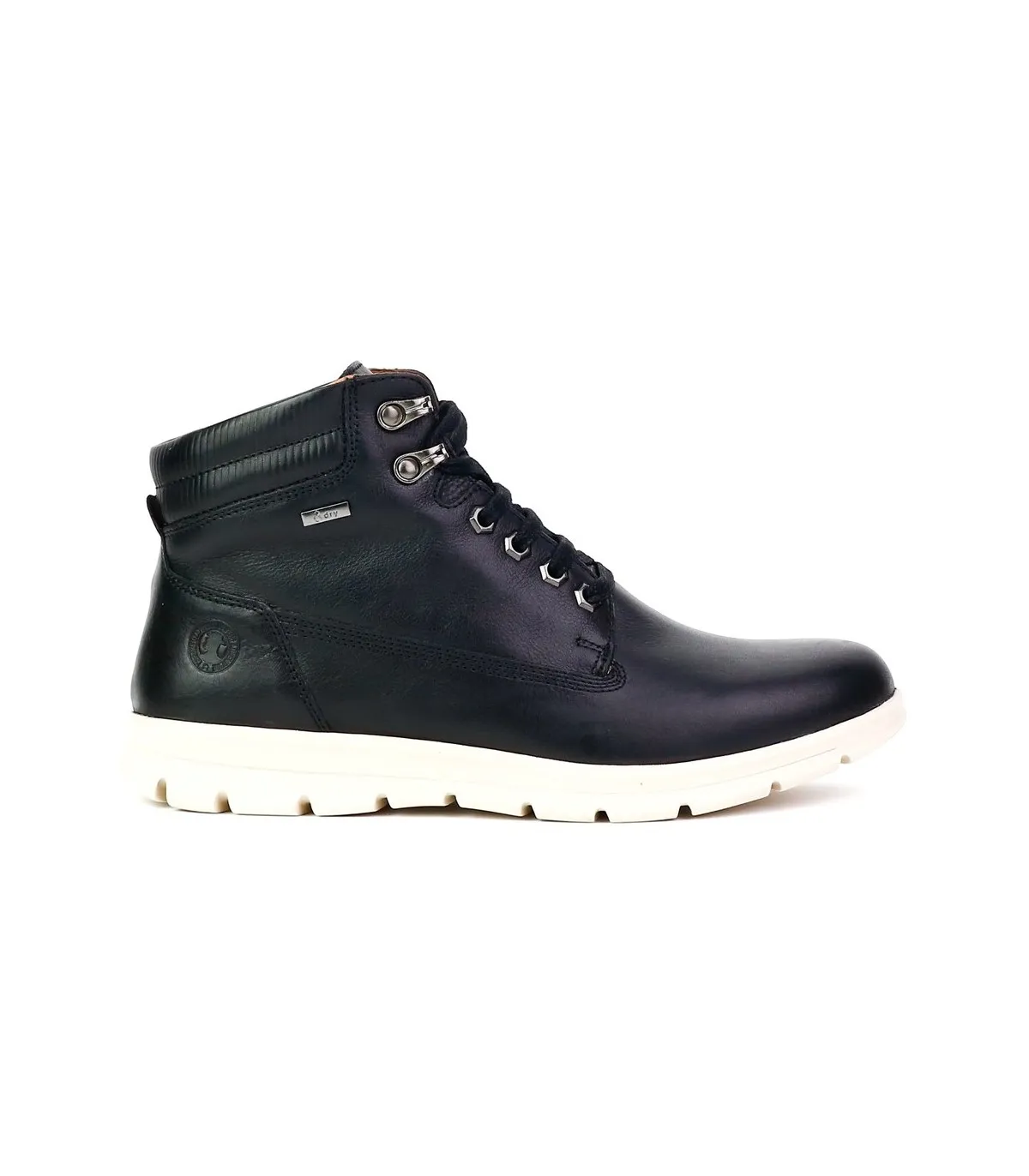 Bota para hombre en color negro
