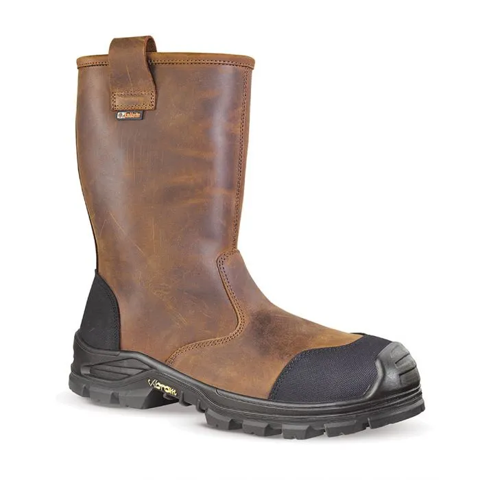 Botas de seguridad Jallatte Jalsalix SAS S3 CI HI HRO SRC