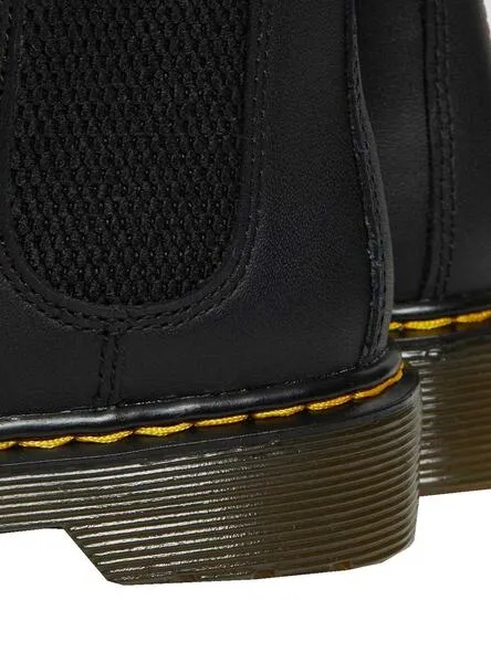 Botas Dr Martens Chelsea 2976 J Negro Para Niños