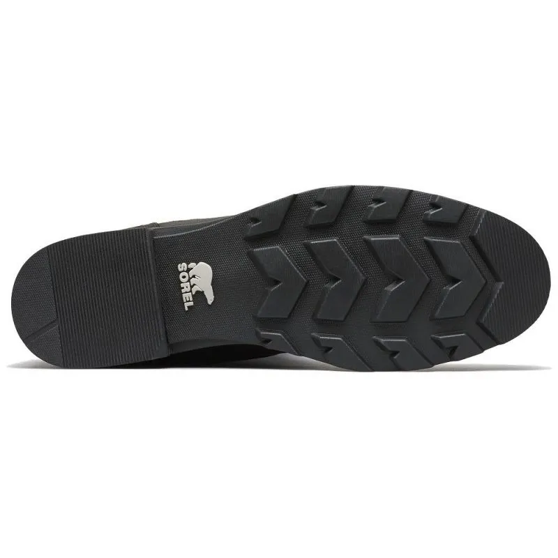 Botas Sorel Emelie Foldover (Negro) mujer