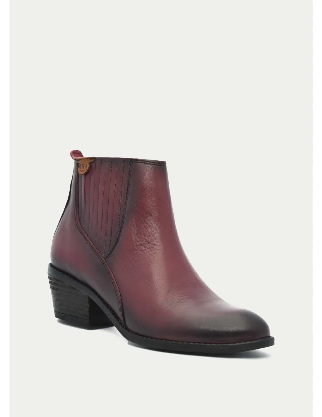 BOTAS Y BOTINES 48 HORAS 3303 GRANATE 