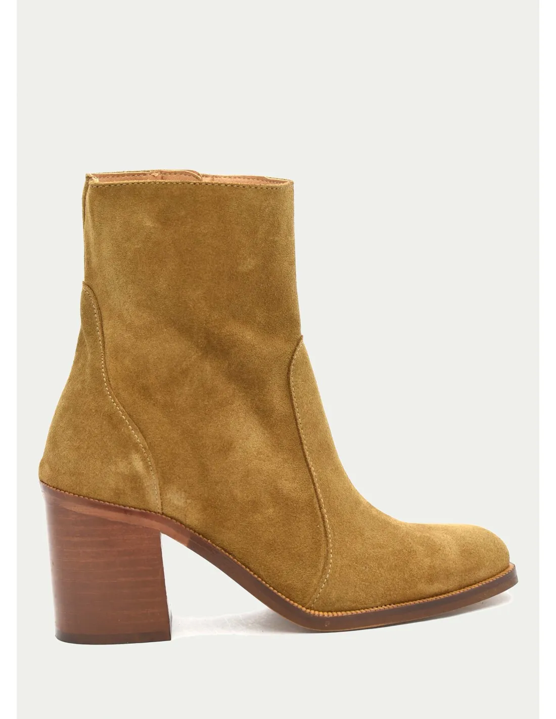 BOTAS Y BOTINES BENSON 82916 TAUPE 