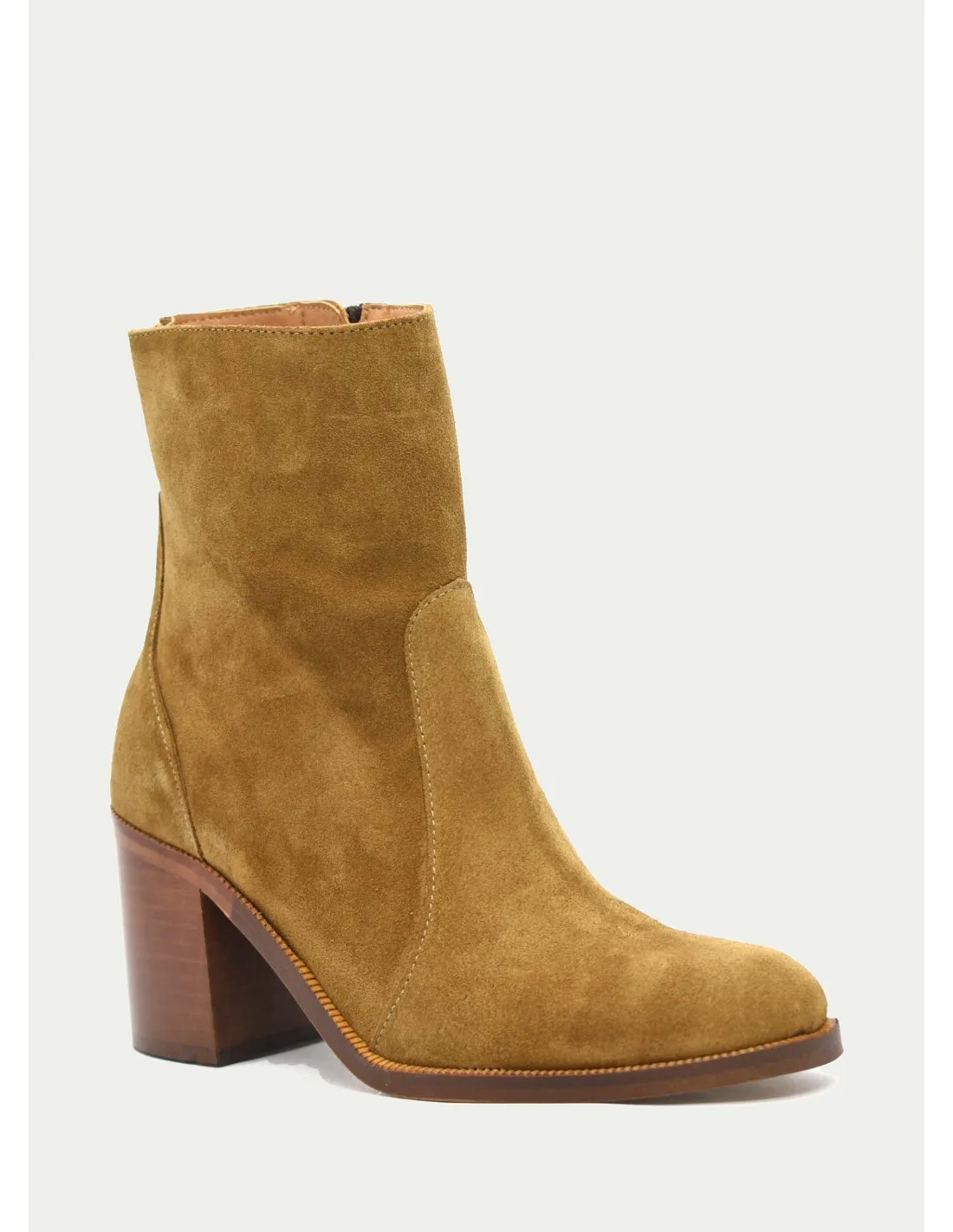 BOTAS Y BOTINES BENSON 82916 TAUPE 