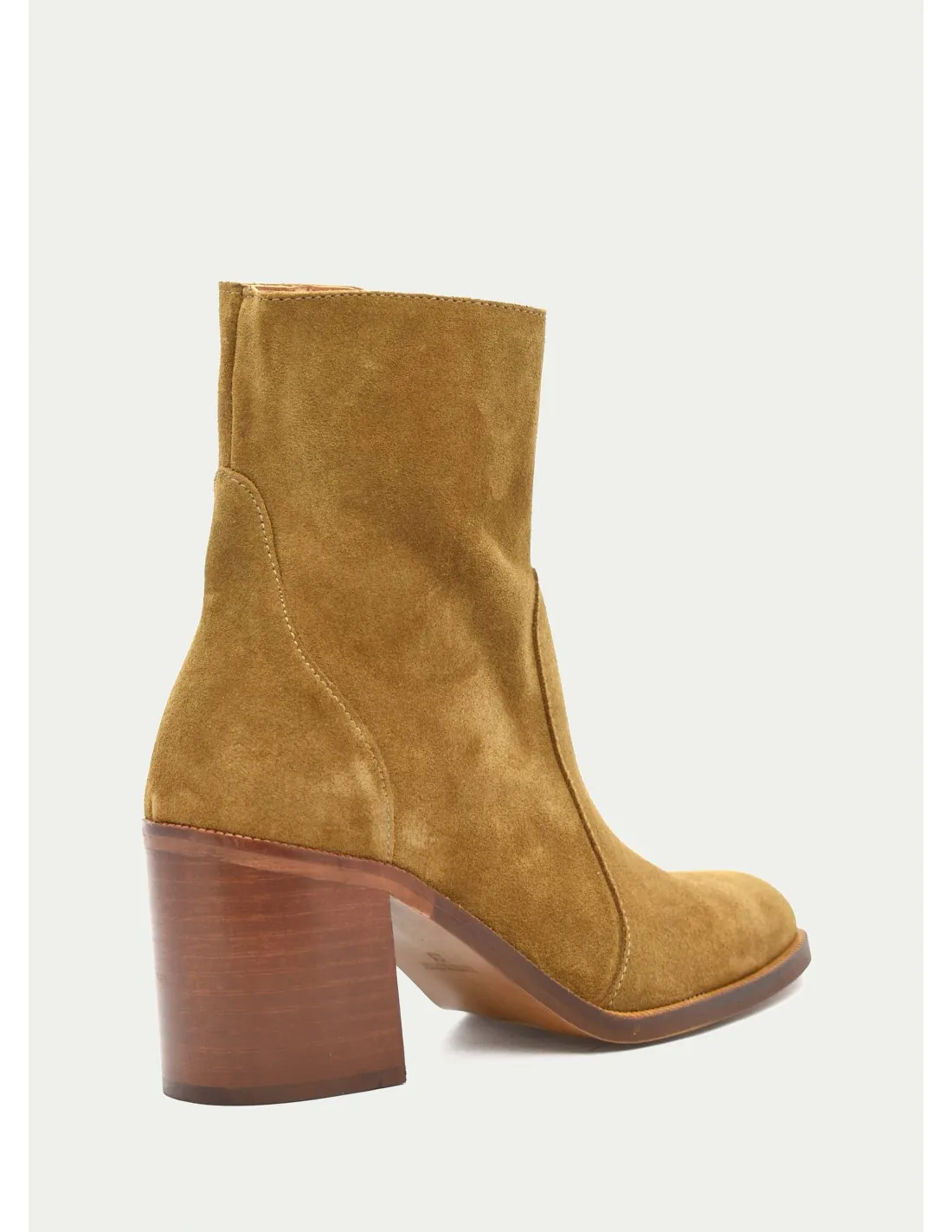 BOTAS Y BOTINES BENSON 82916 TAUPE 