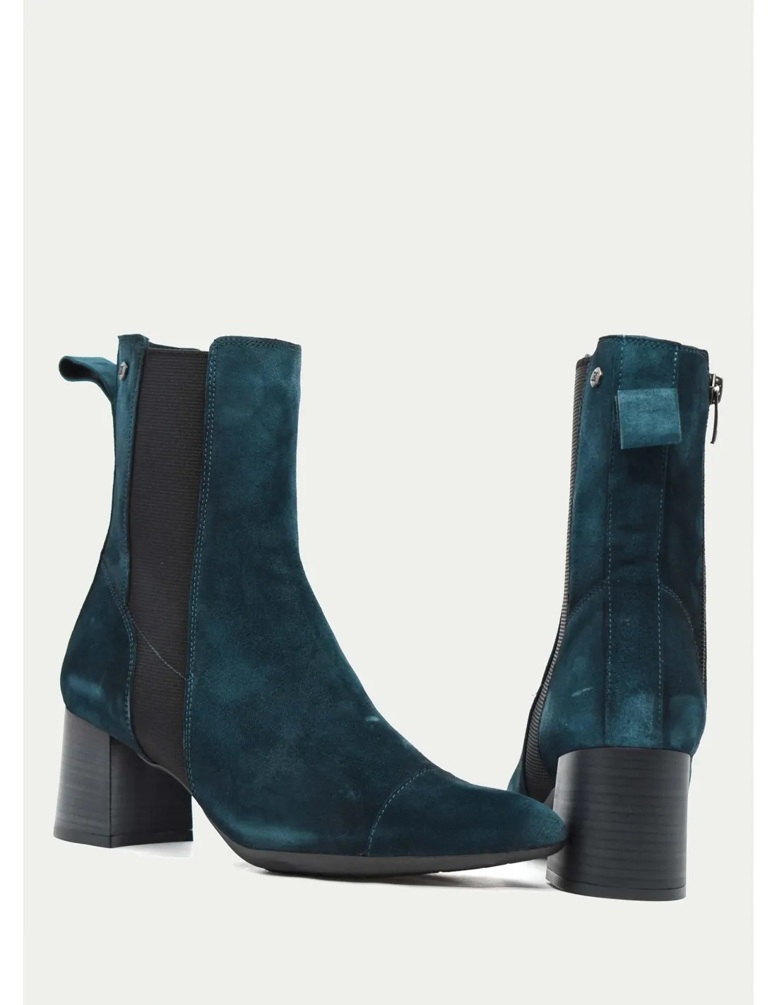 BOTAS Y BOTINES DORKING 9231 PETROLEO 