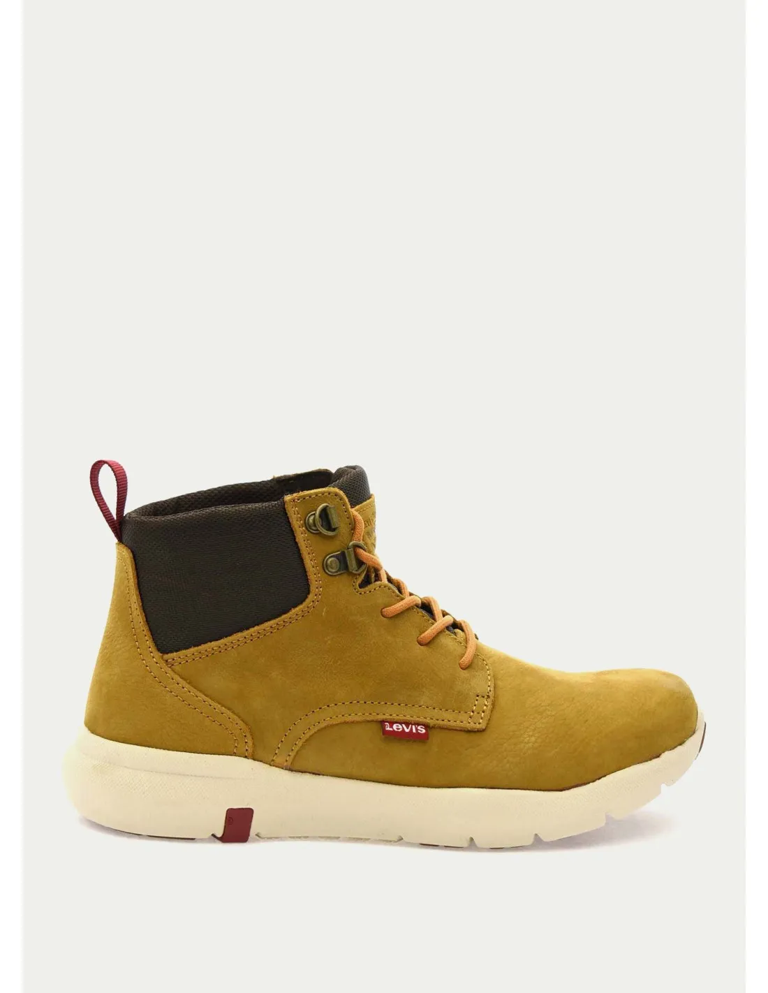 BOTAS Y BOTINES LEVIS 230682 MOSTAZA 