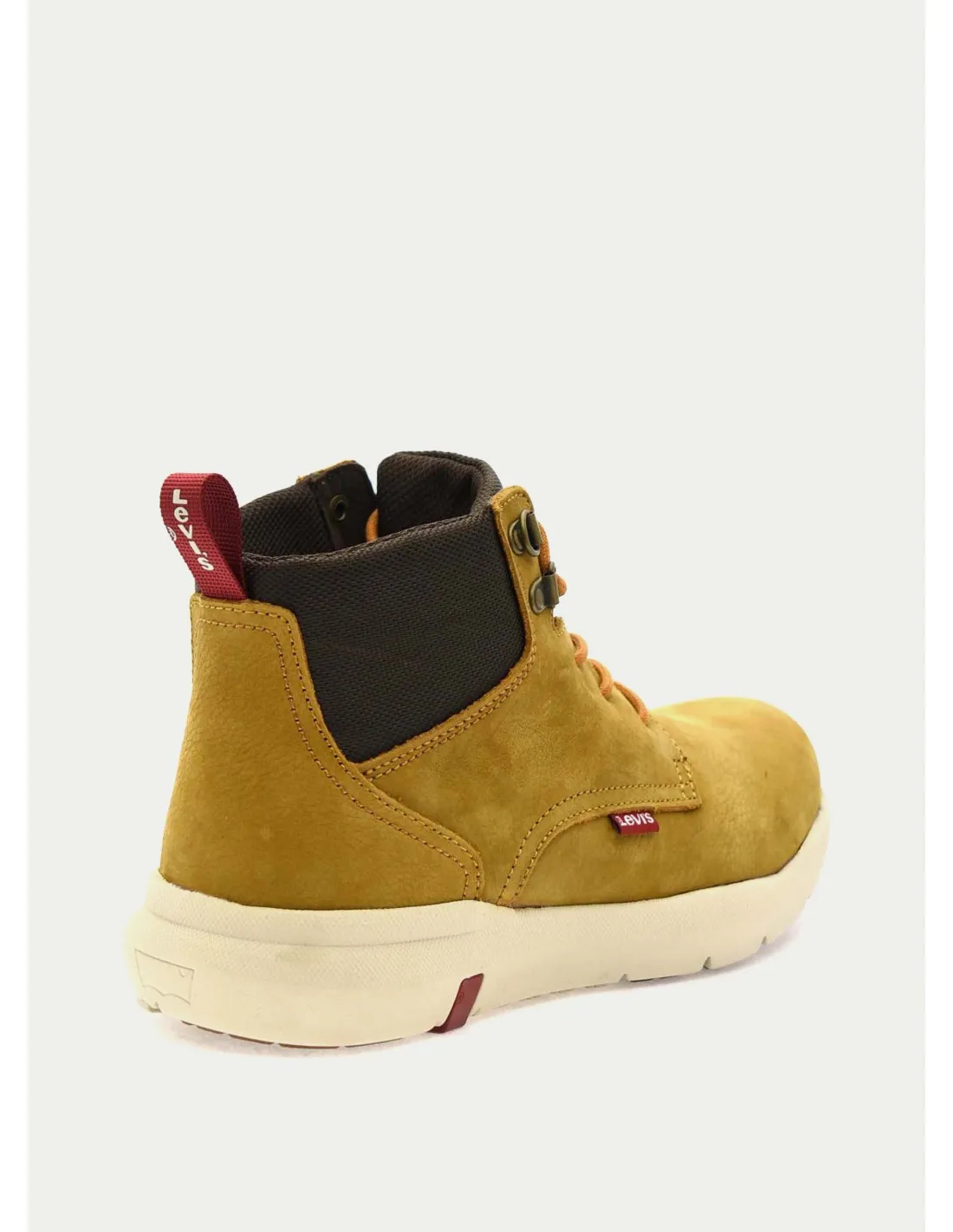BOTAS Y BOTINES LEVIS 230682 MOSTAZA 