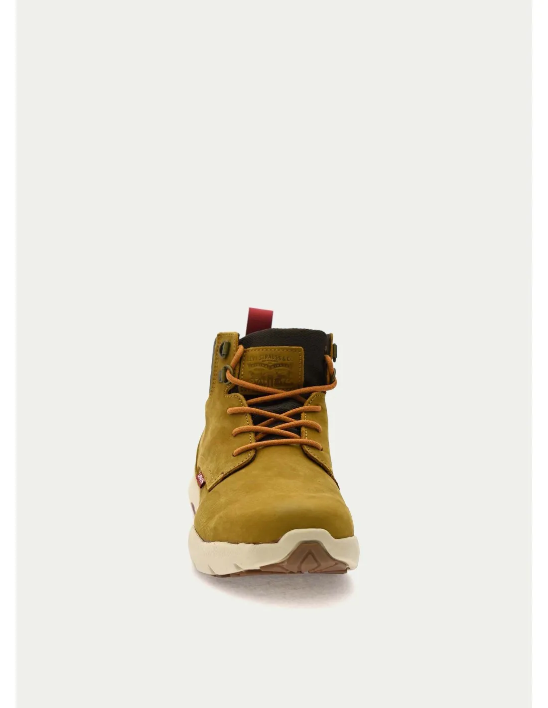 BOTAS Y BOTINES LEVIS 230682 MOSTAZA 