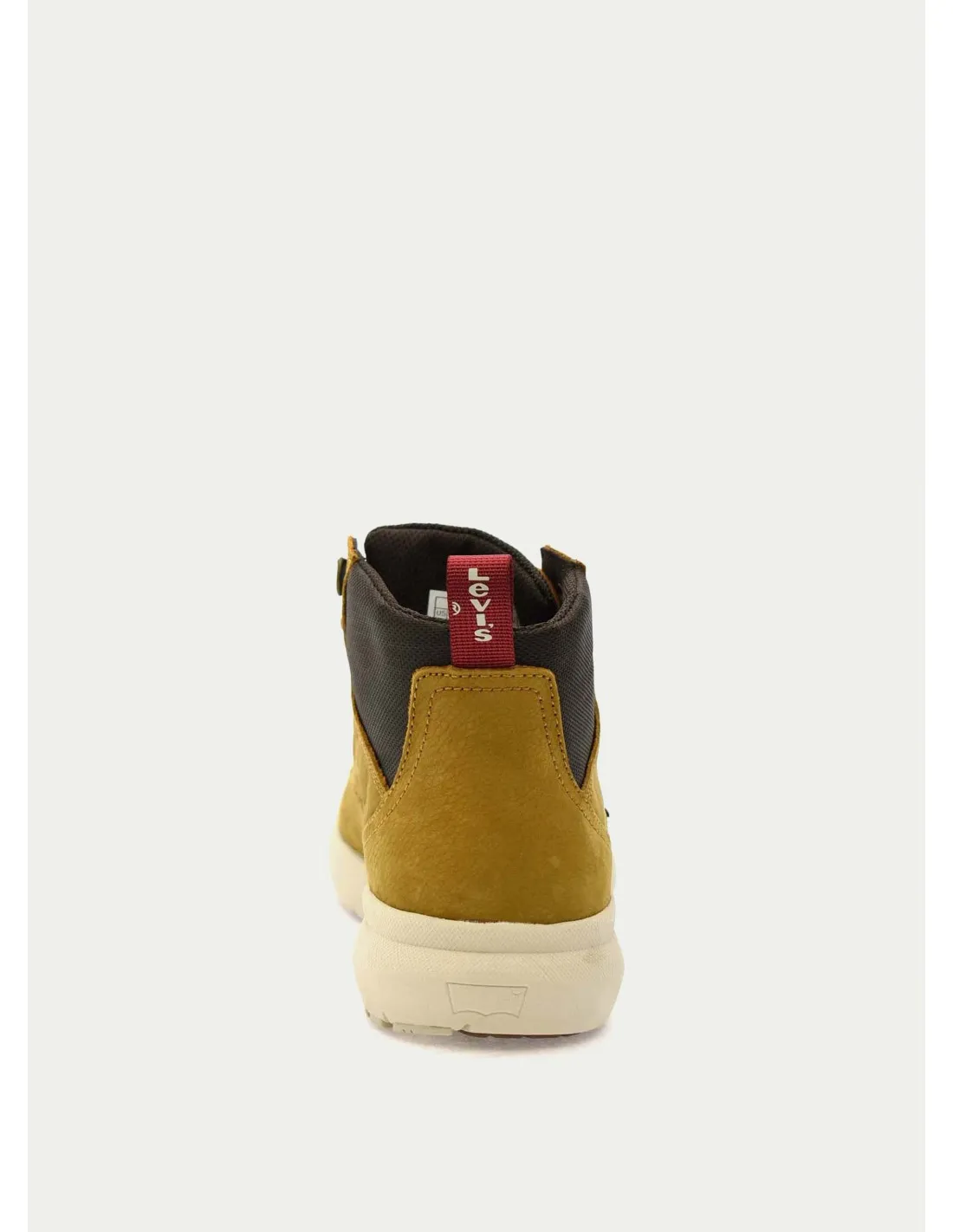 BOTAS Y BOTINES LEVIS 230682 MOSTAZA 