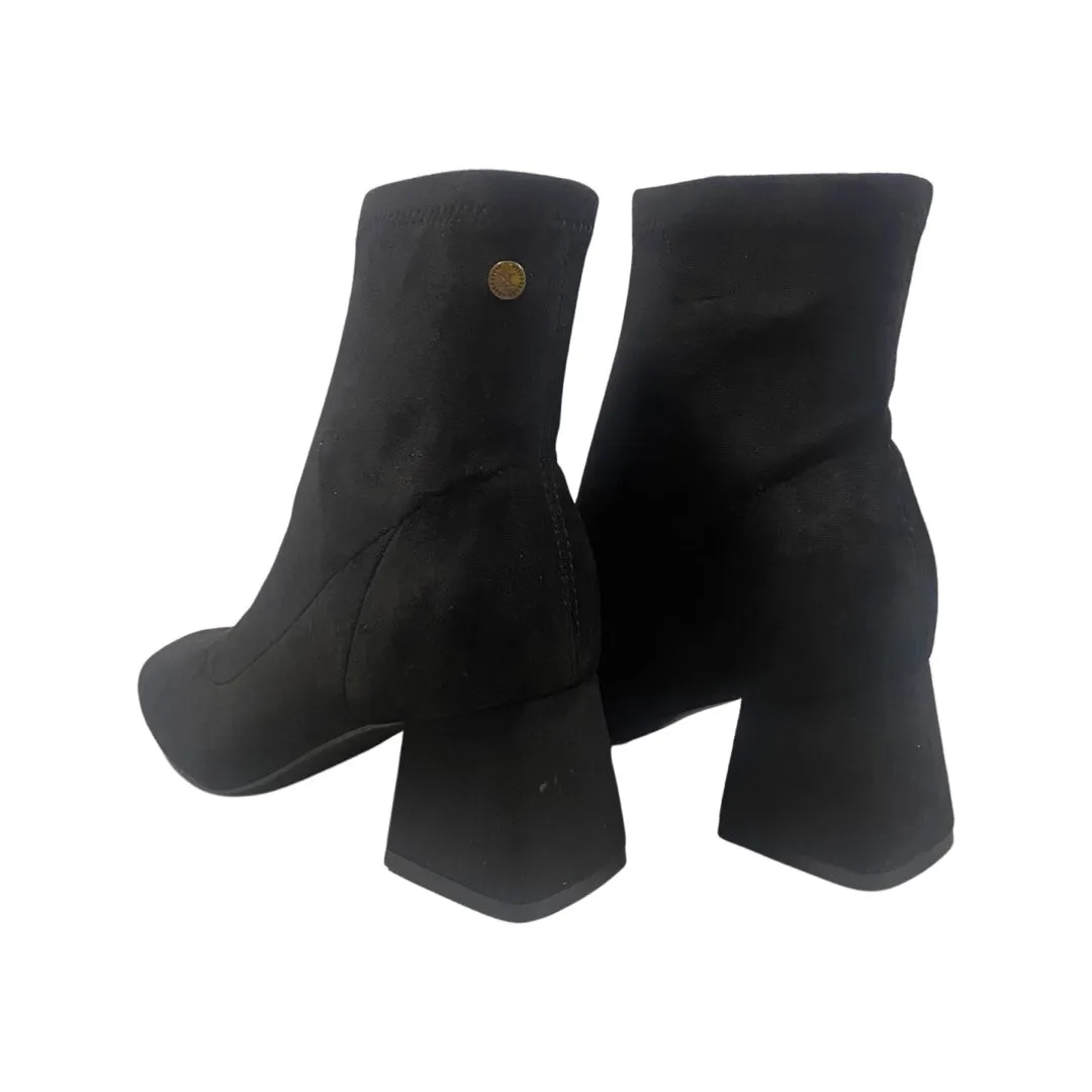BOTIN MUJER XTI 140487 NEGRO