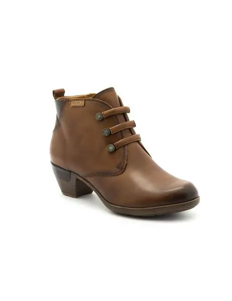 BOTIN PIKOLINOS DE PIEL CUERO ROTTERDAM 9028746