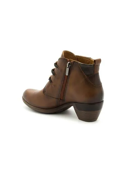 BOTIN PIKOLINOS DE PIEL CUERO ROTTERDAM 9028746