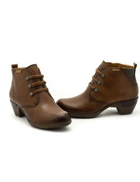 BOTIN PIKOLINOS DE PIEL CUERO ROTTERDAM 9028746