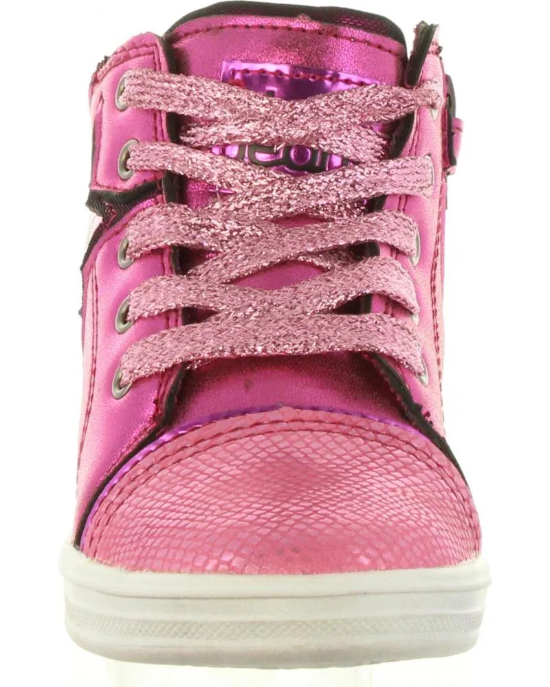 Botines de Niña LOIS JEANS 46019 154 FUXIA