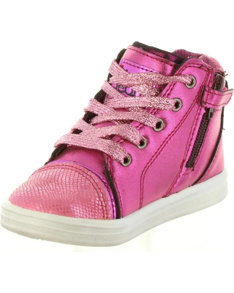 Botines de Niña LOIS JEANS 46019 154 FUXIA