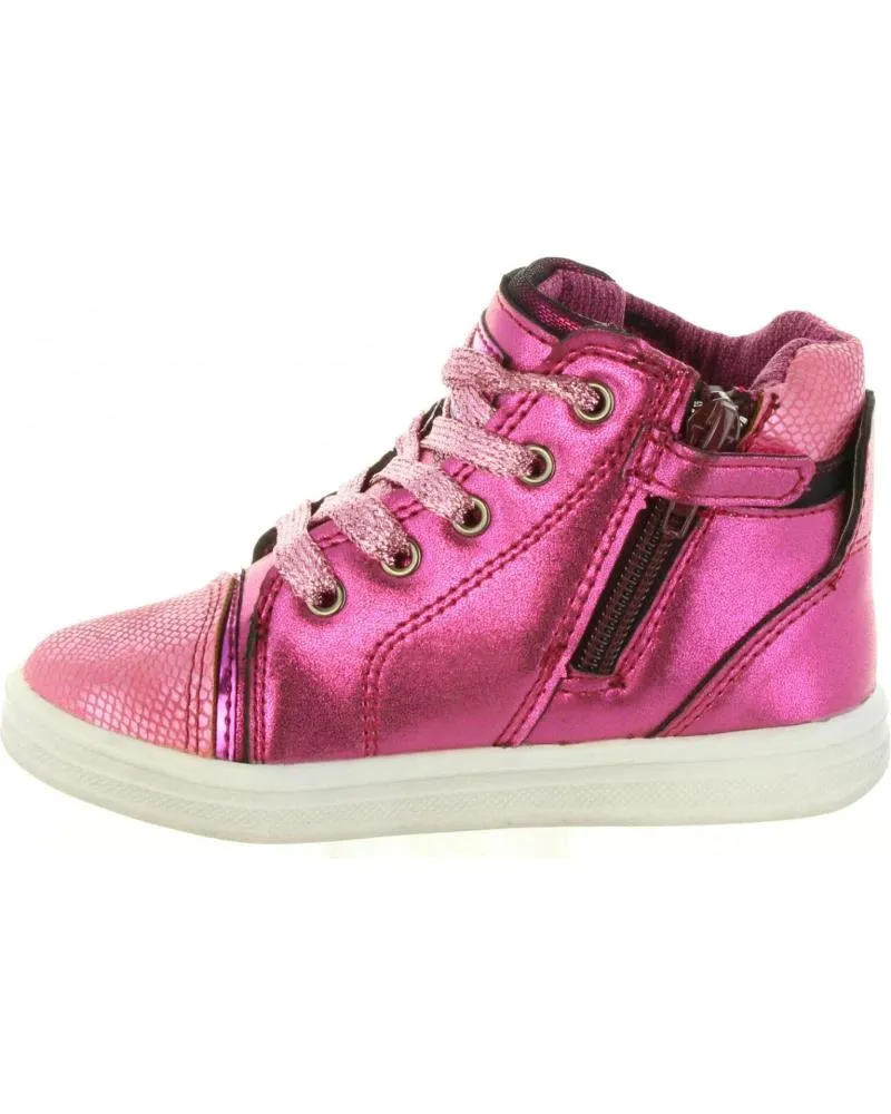 Botines de Niña LOIS JEANS 46019 154 FUXIA