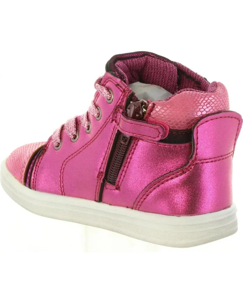 Botines de Niña LOIS JEANS 46019 154 FUXIA