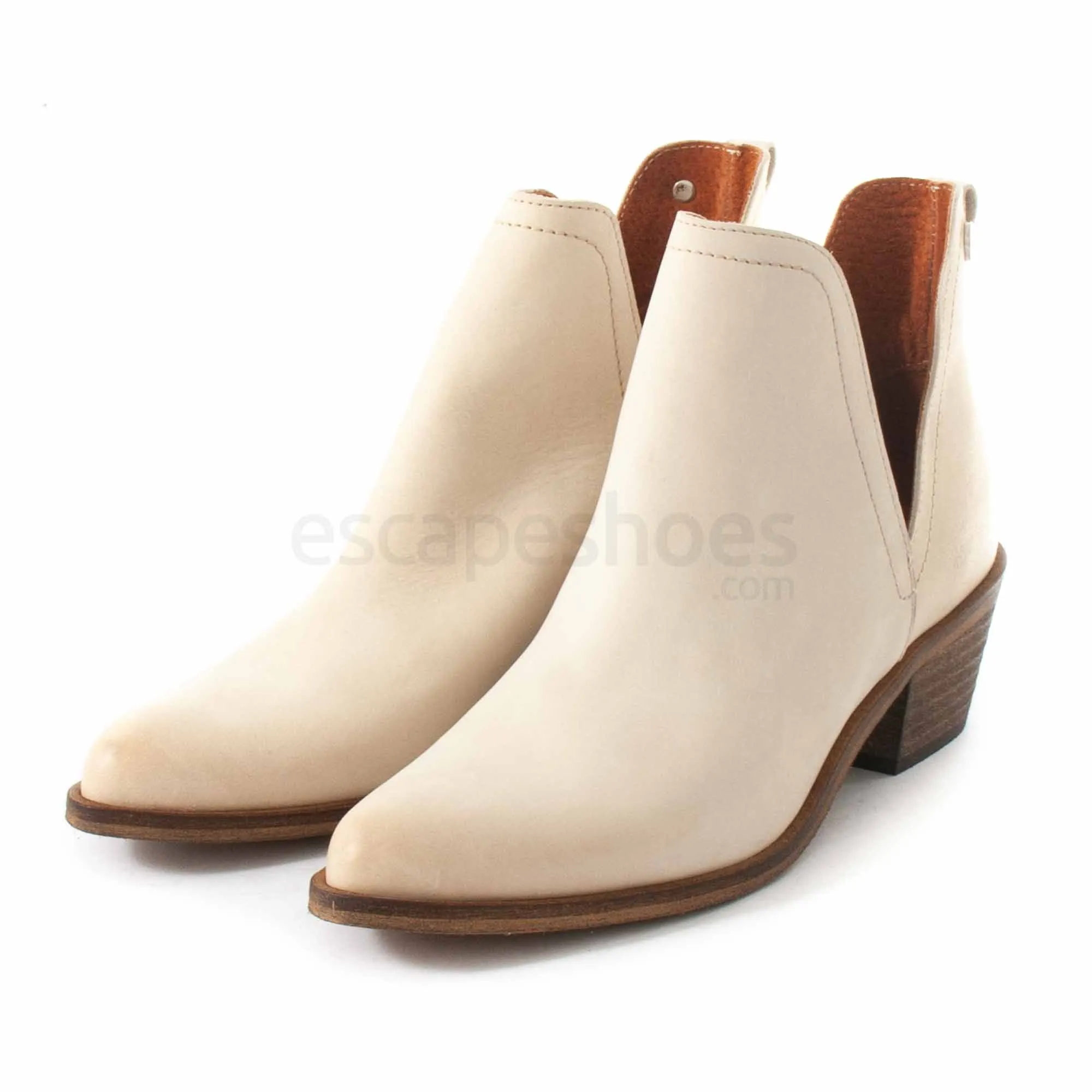 BOTINS RUIKA NOBUCK BEGE 35/4961N