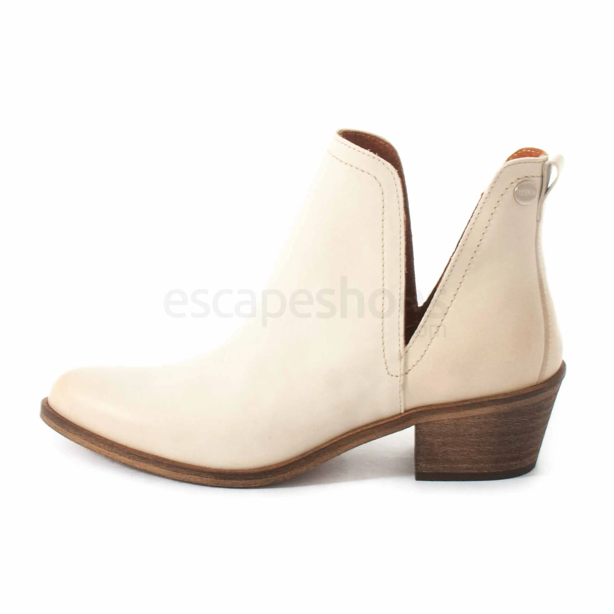 BOTINS RUIKA NOBUCK BEGE 35/4961N