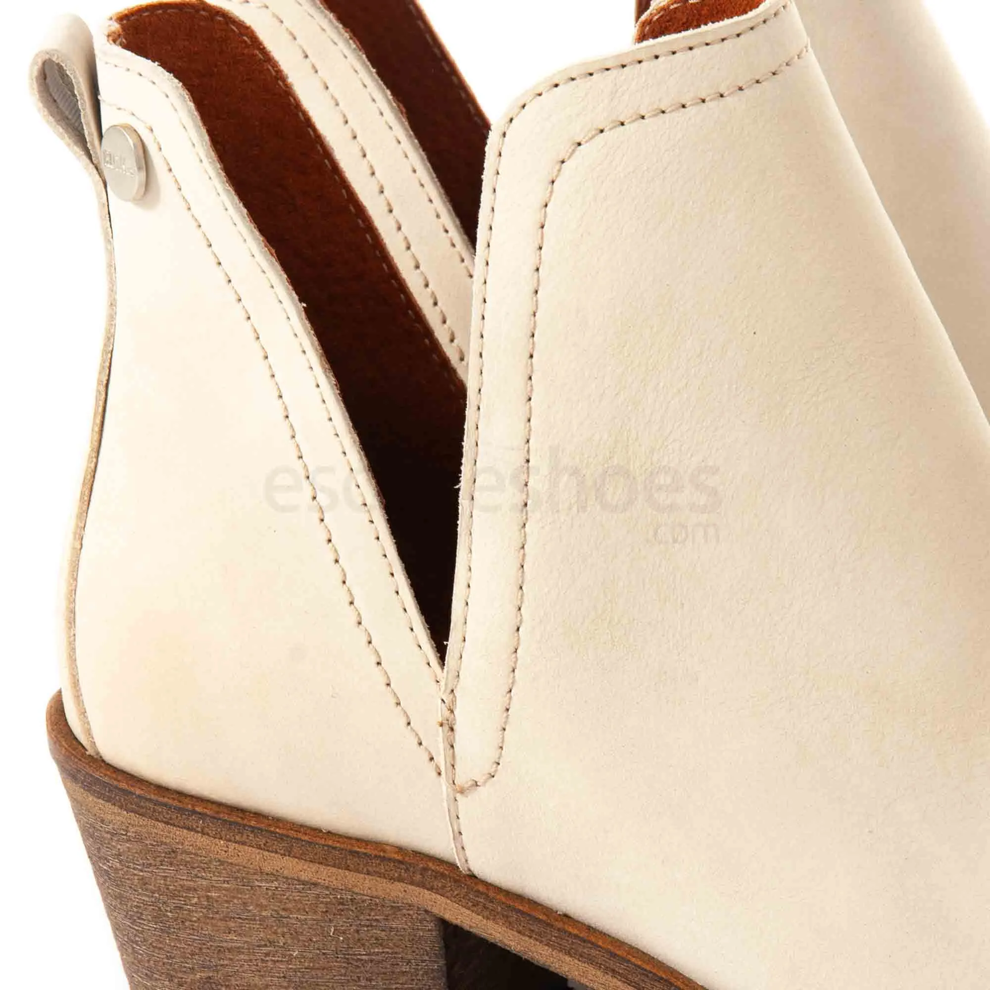 BOTINS RUIKA NOBUCK BEGE 35/4961N