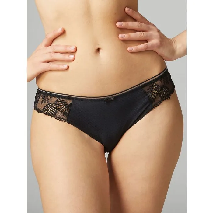 Braga Simone Pérèle Bloom Slip 12Y720