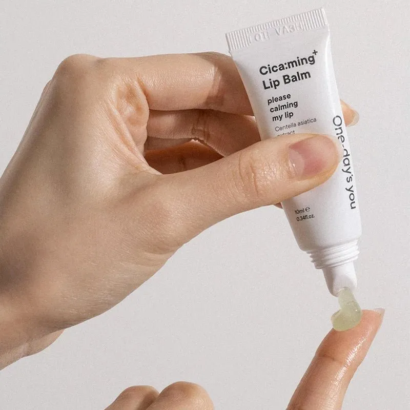 BáLSAMO DE LABIOS ONEDAY'S YOU CICAMING LIP BALM 10ML