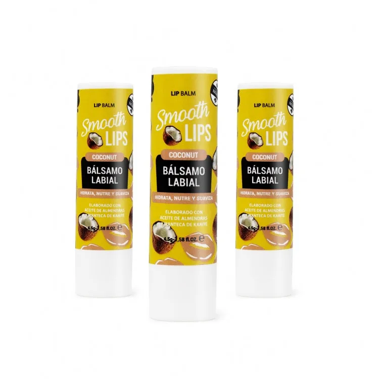Bálsamo labial COCONUT