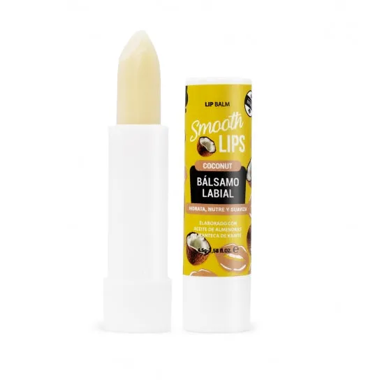 Bálsamo labial COCONUT