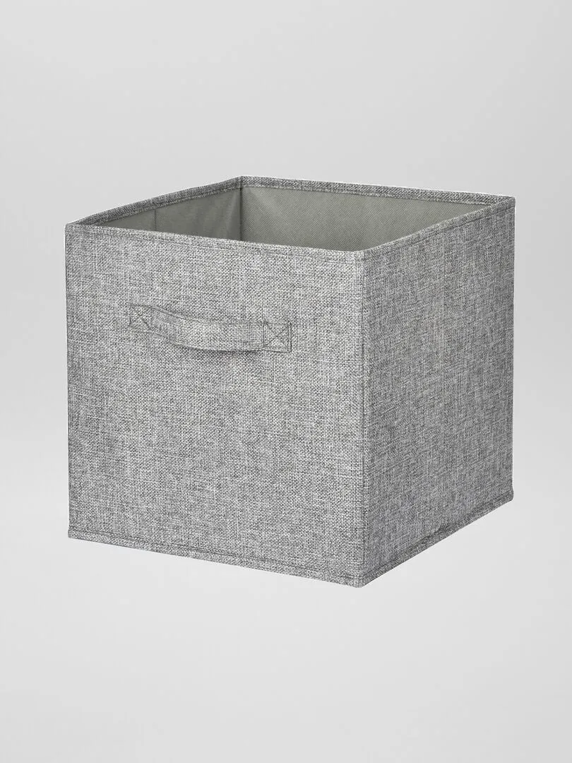 CAJA DE ALMACENAJE  GRIS