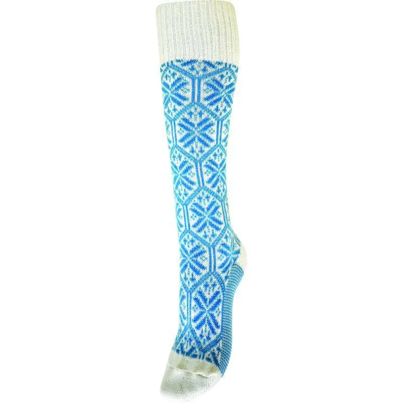 Calcetines de invierno Monnet original (azul)
