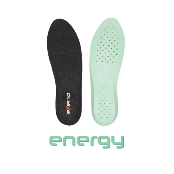 Calzado de seguridad alto Exena Fury S3 ESD SRC