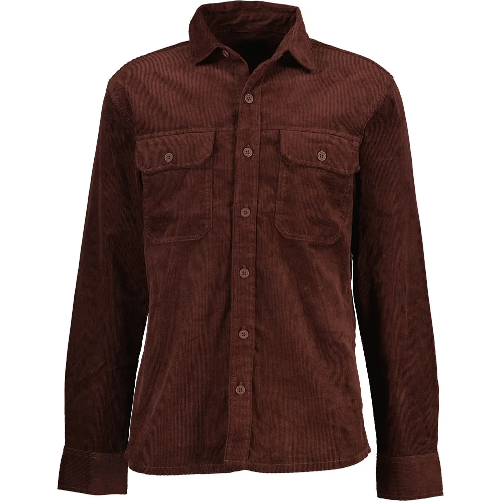 Camisa de hombre Manga larga