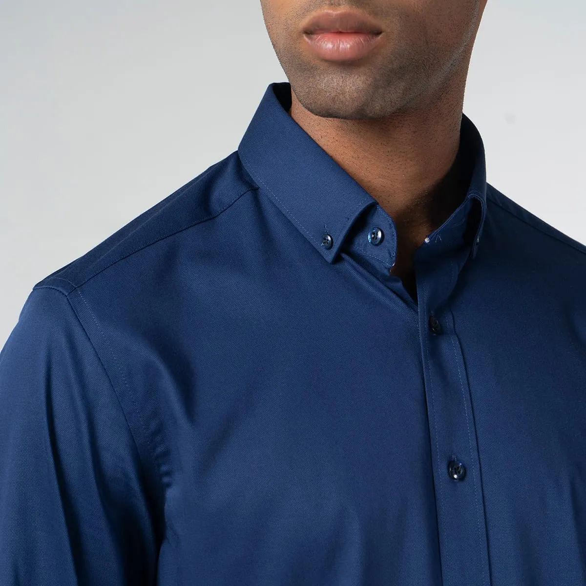 Camisa Formal Unicolor Manel