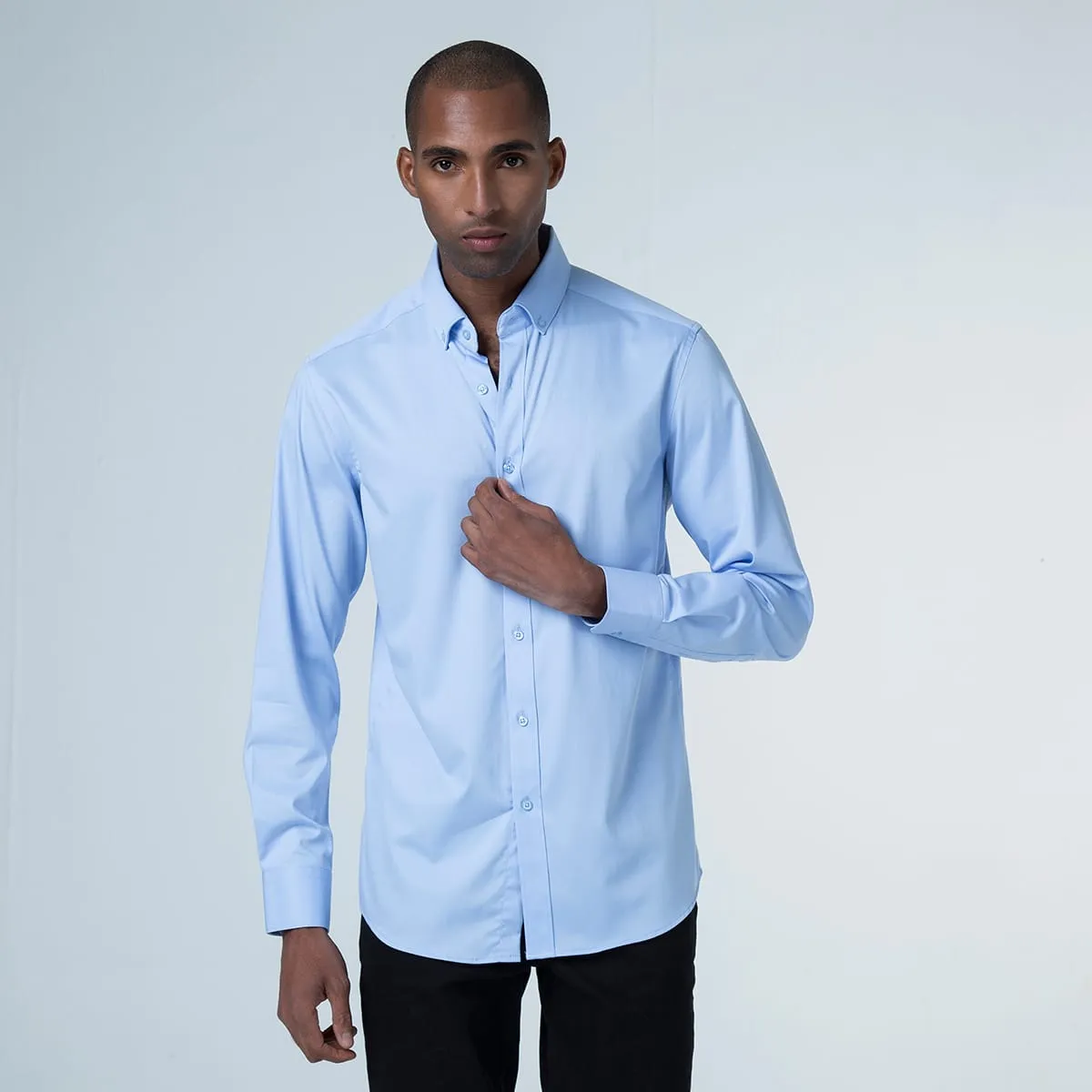 Camisa Formal Unicolor Manel