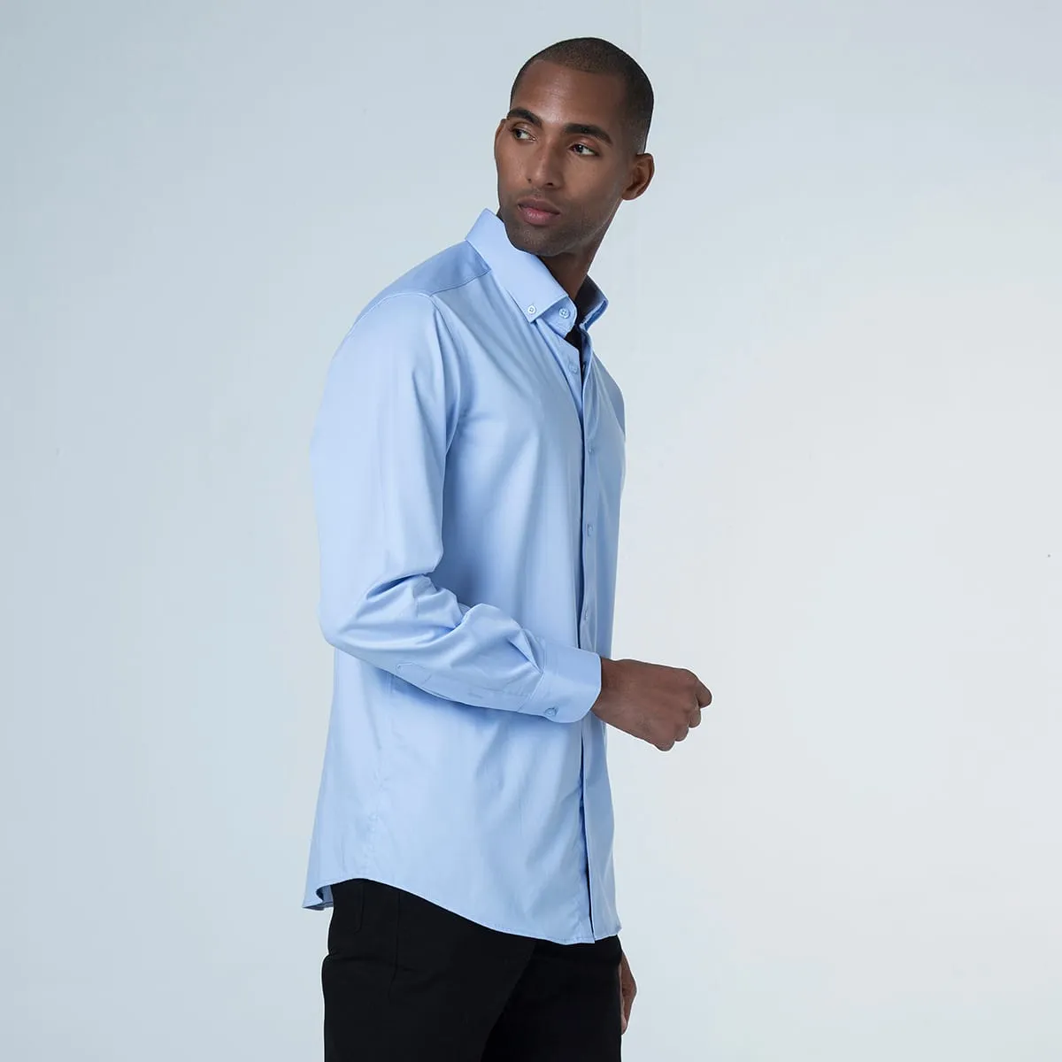 Camisa Formal Unicolor Manel