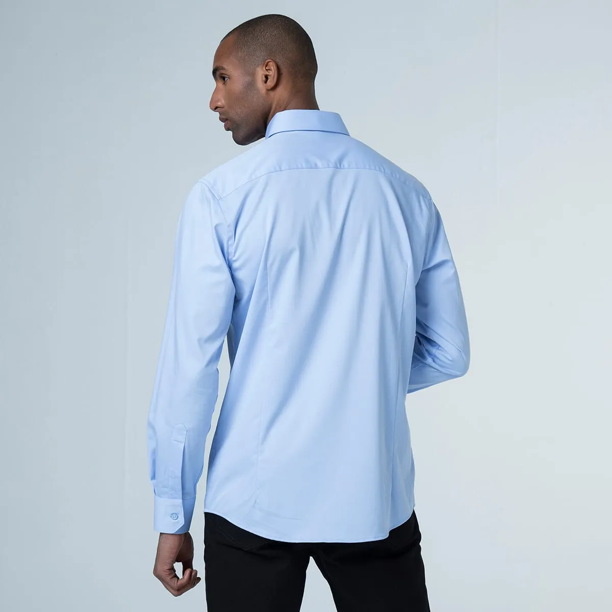 Camisa Formal Unicolor Manel